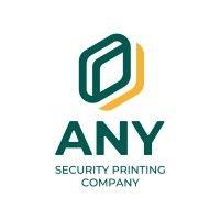 any security printing company plc logo image