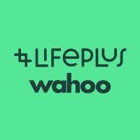 lifeplus - wahoo logo image