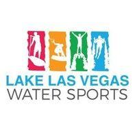 lake las vegas water sports logo image