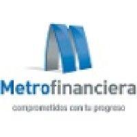 metrofinanciera logo image