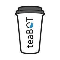 teabot logo image