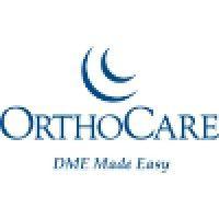 orthocare medical equipment logo image