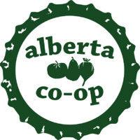 alberta cooperative grocery logo image