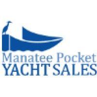 manatee pocket yacht sales logo image