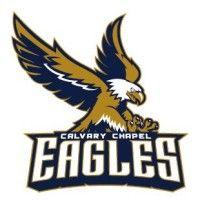 calvary chapel high school logo image