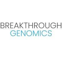 breakthrough genomics logo image