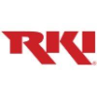 rki logo image