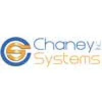 chaney systems logo image