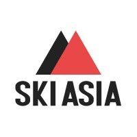 ski asia logo image