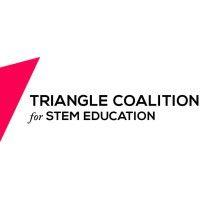 triangle coalition for stem education logo image