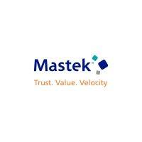 mastek logo image