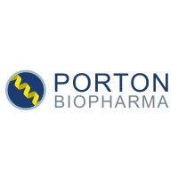 porton biopharma ltd