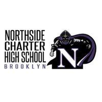 northside charter high school logo image