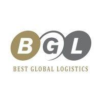 best global logistics thailand logo image