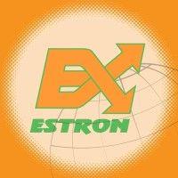 estron group | your logistics supplier logo image