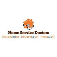 home service doctors logo image