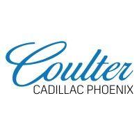 coulter cadillac phoenix logo image