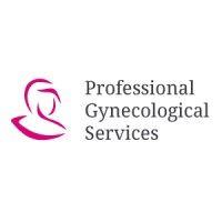 professional gynecological services logo image