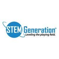 stem generation logo image