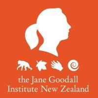 the jane goodall institute new zealand logo image