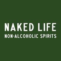 naked life non alcoholic spirits logo image