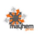 logo of Mayhem Games