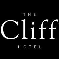 the cliff hotel logo image