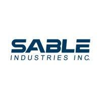 sable industries inc. logo image