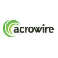 acrowire logo image