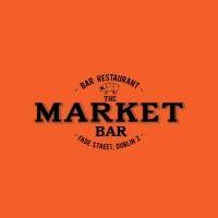 the market bar group logo image