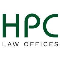 harris, powers & cunningham, pllc logo image