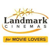 landmark cinemas canada logo image