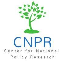 centre for national policy research