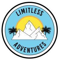 limitless adventures logo image