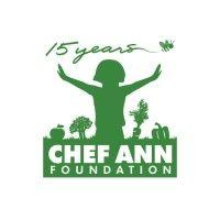 chef ann foundation logo image