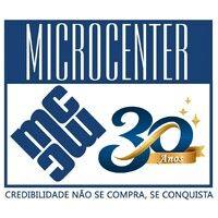 microcenter logo image