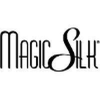 magic silk logo image