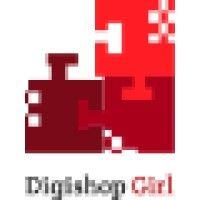 digishopgirl media logo image