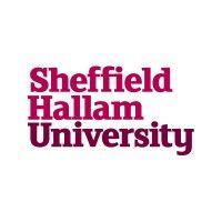 sheffield hallam university logo image