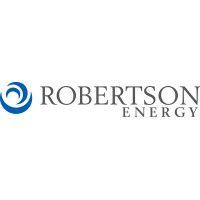 robertson energy logo image