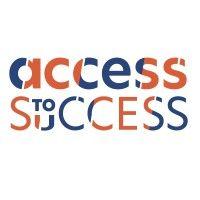 access to success organization logo image