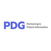 pdg (patent documentation group) logo image