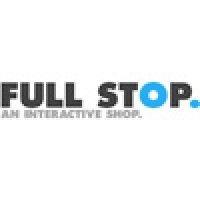 full stop interactive logo image