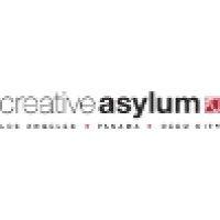 creative asylum logo image