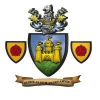 clitheroe rugby club logo image