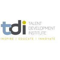 talent development institute logo image