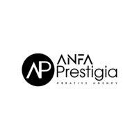 anfa prestigia creative agency logo image