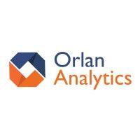 orlan analytics logo image