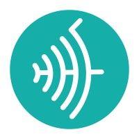 hearing health foundation logo image