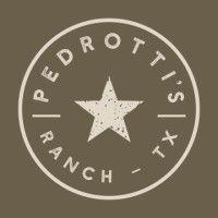 pedrotti's ranch logo image